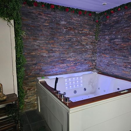 Les Bulles Medievales - Appartement Dedie Au Bien Etre Avec Spa - Netflix Et Wifi - Climatisation Carcassonne Eksteriør bilde