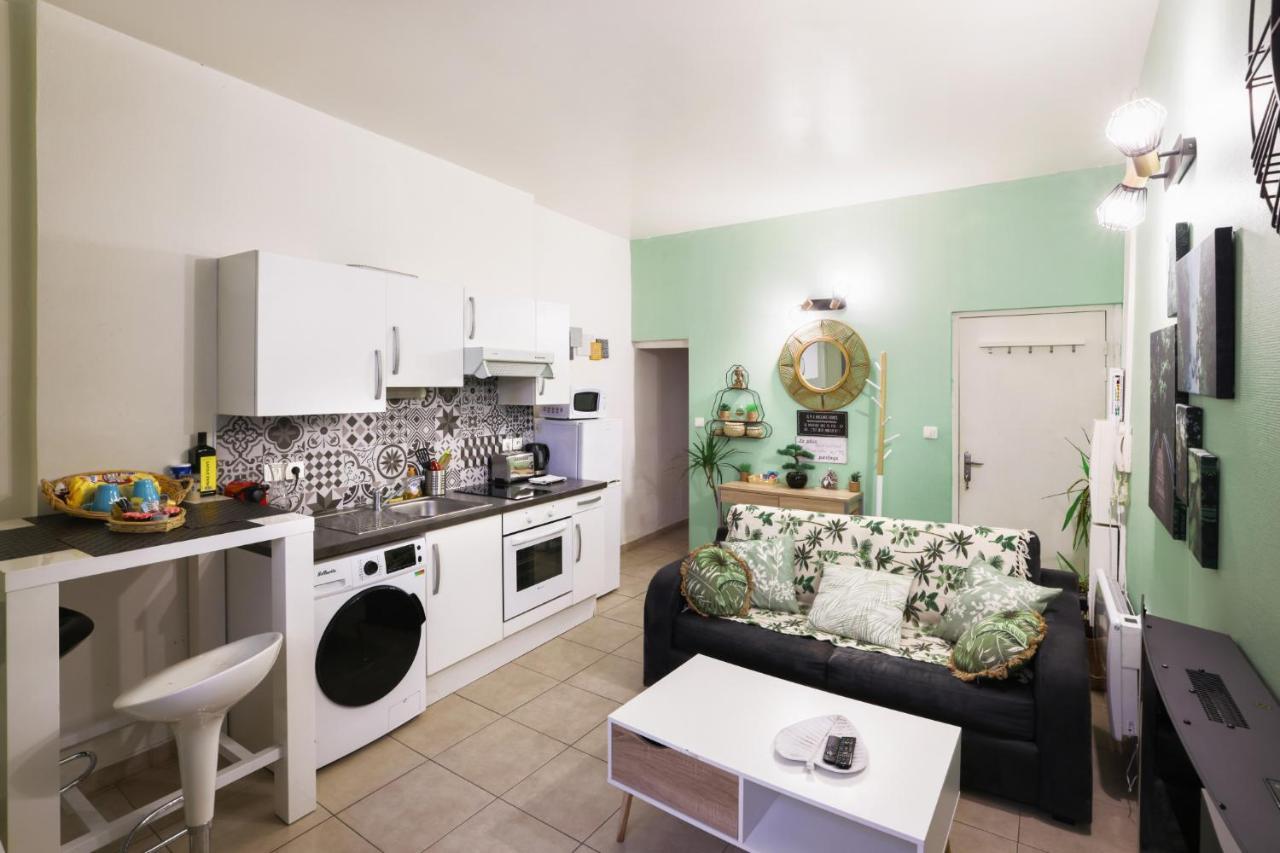 Les Bulles Medievales - Appartement Dedie Au Bien Etre Avec Spa - Netflix Et Wifi - Climatisation Carcassonne Eksteriør bilde
